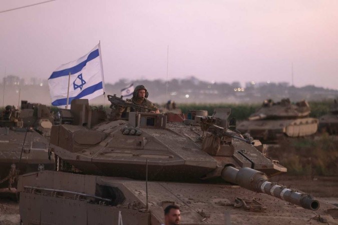 A Lava Ajuda de Israel e o uso político da tragédia em