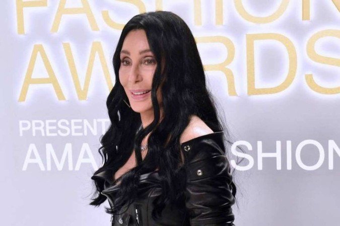Elijah, de 47 anos, é filho de Cher com o falecido músico Gregg Allman - (crédito: AFP) Elijah, de 47 anos, é filho de Cher com o falecido músico Gregg Allman - (crédito: AFP)
