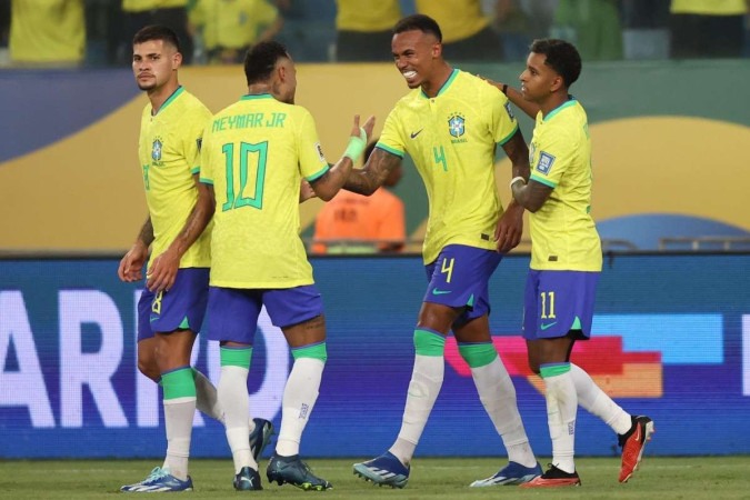 Brasil joga hoje contra o Uruguai? Confira horário e onde assistir