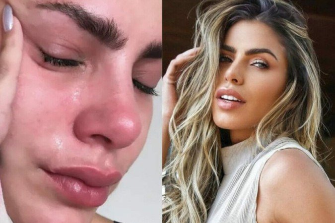 Erika enfatizou a importância de abordar essas questões e procurar apoio psicológico - (crédito: Reprodução/Instagram) Erika enfatizou a importância de abordar essas questões e procurar apoio psicológico - (crédito: Reprodução/Instagram)