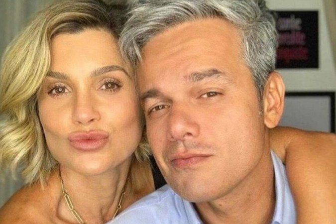 Otaviano Costa revela segredo para manter casamento com Flávia Alessandra - (crédito: Reprodução/Instagram) Otaviano Costa revela segredo para manter casamento com Flávia Alessandra - (crédito: Reprodução/Instagram)