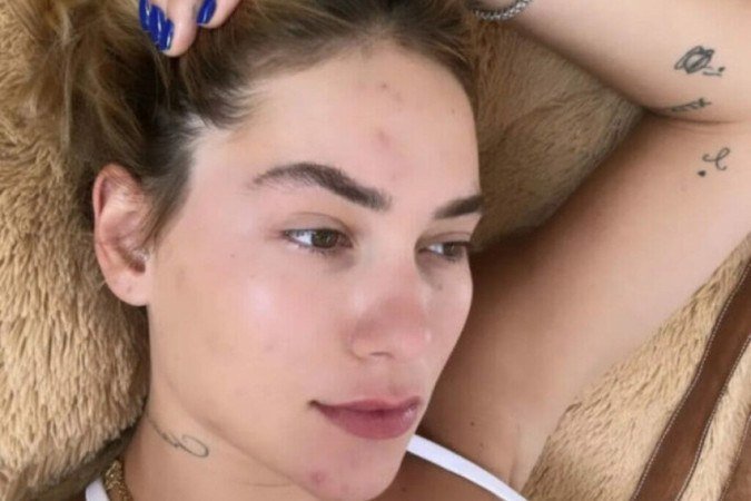 Virgínia Fonseca volta a reclamar de dores de cabeça: ‘Com medo’ - (crédito: Reprodução/Instagram) Virgínia Fonseca volta a reclamar de dores de cabeça: ‘Com medo’ - (crédito: Reprodução/Instagram)