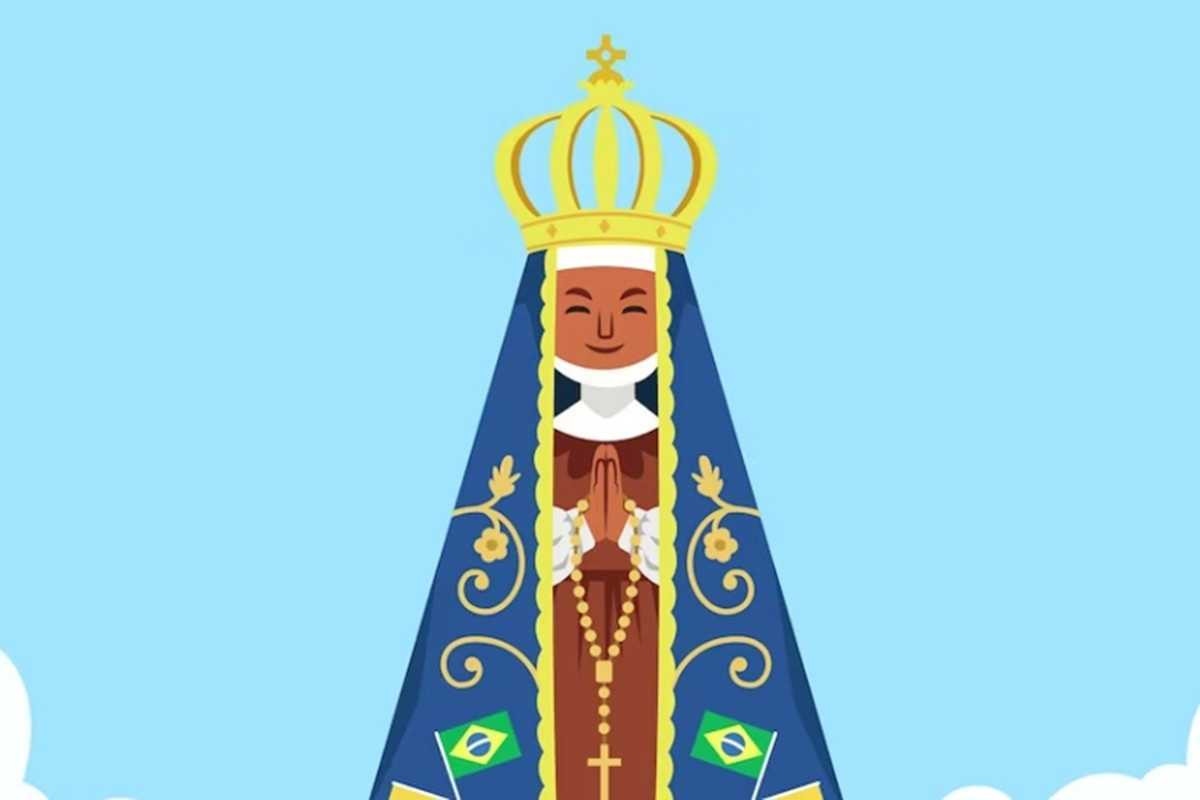 Qual é a história de Nossa Senhora Aparecida? 