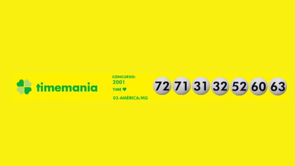 TIMEMANIA | 13 DE OUTUBRO