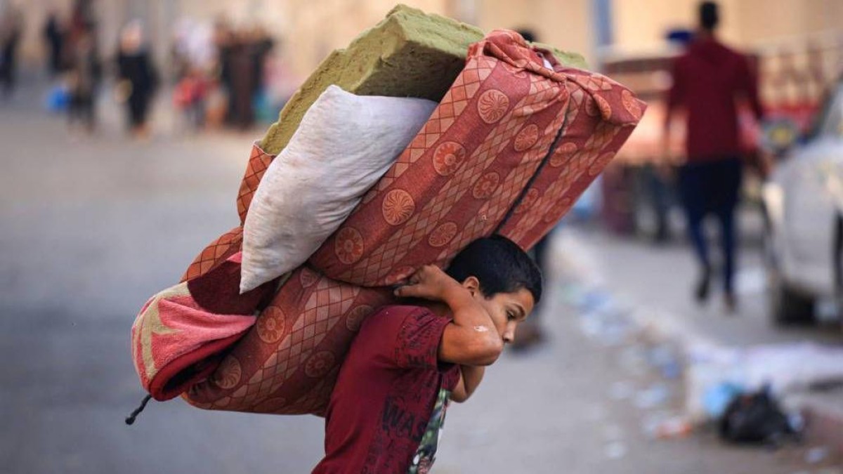 Doentes, grávidas, crianças: a 'inviável' evacuação de 1 milhão de palestinos em Gaza ordenada por Israel