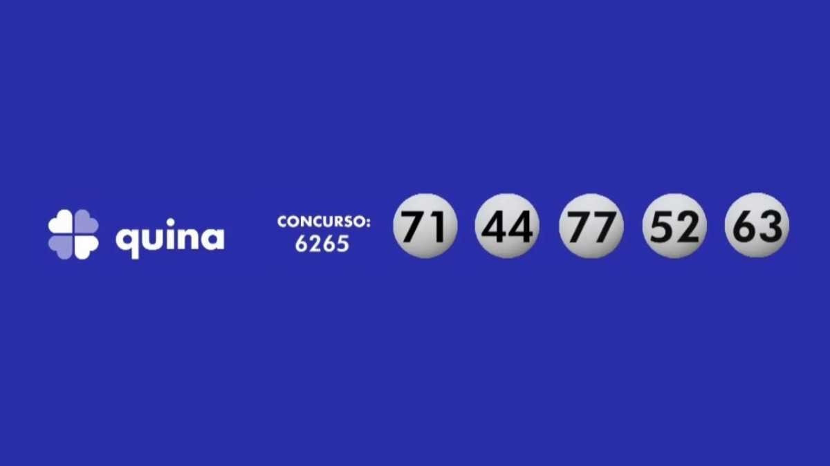 QUINA | 13 DE OUTUBRO