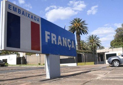 Correio lança caderno com passeio pelas relações entre Brasil-França, por meio dos registros memoriais do Correio -  (crédito:  Ed Alves/CB) -Correio lança caderno com passeio pelas relações entre Brasil-França, por meio dos registros memoriais do Correio -  (crédito:  Ed Alves/CB)