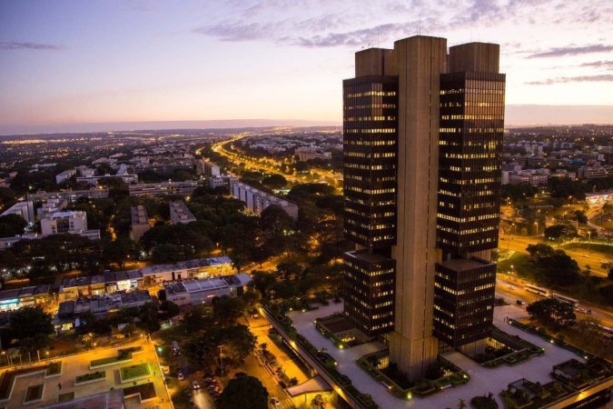 Expectativa do Banco Central é de aumentar a inclusão nos produtos financeiros. Em 2022, 36% dos brasileiros tinham algum investimento -  (crédito: Rodrigo de Oliveira/BC)