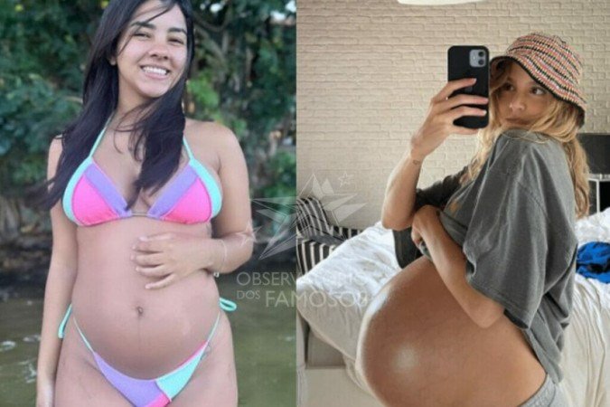 O problema é chamado de insuficiência cervical ou incompetência istmocervical - (crédito: Reprodução/Instagram/ Ary Mirelle e Isa Scherer) O problema é chamado de insuficiência cervical ou incompetência istmocervical - (crédito: Reprodução/Instagram/ Ary Mirelle e Isa Scherer)