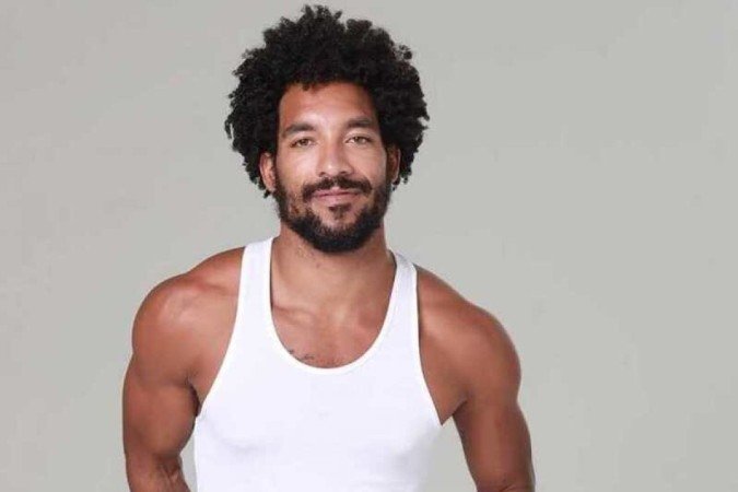  Crédito: Carlos Sales/Divulgação. Wallace Mendes, ator de Brasília