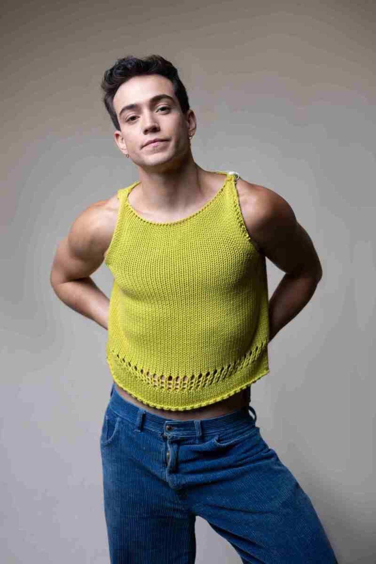  Crédito: Arquivo Pessoal. 