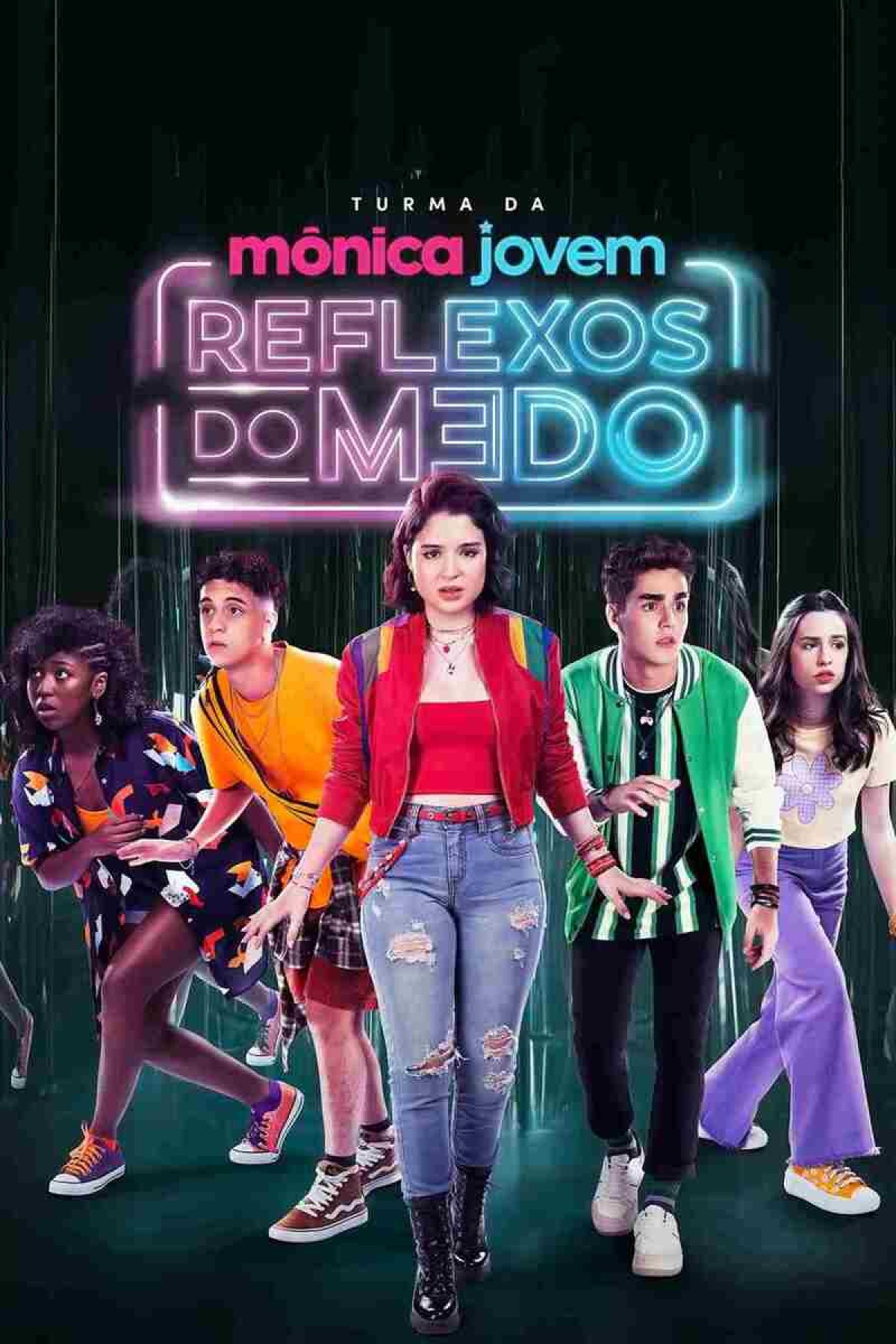 Novo filme inspirado na Turma da Mônica ganha trailer misterioso