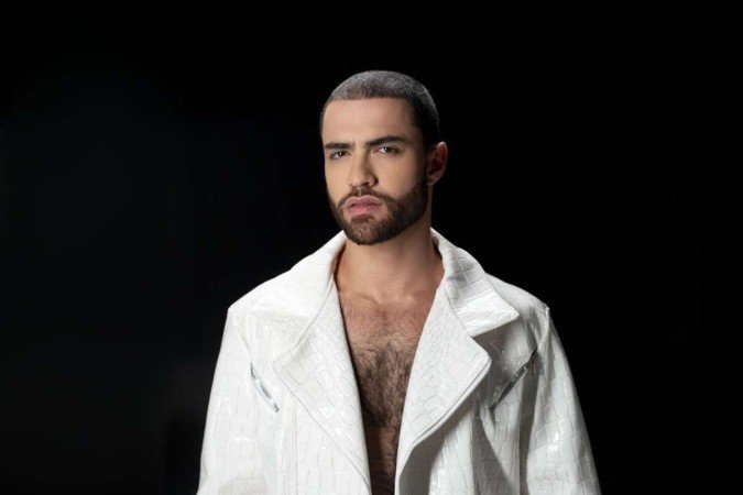 Piettro, artista brasiliense -  (crédito: DivulgaÃ?Â§Ã?Â£o)