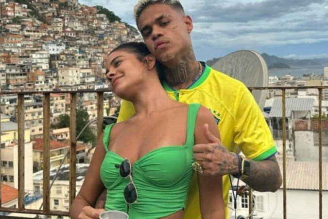 Fãs apontam confissão de traição em nova música de MC Cabelinho - (crédito: Reprodução/ Instagram) Fãs apontam confissão de traição em nova música de MC Cabelinho - (crédito: Reprodução/ Instagram)