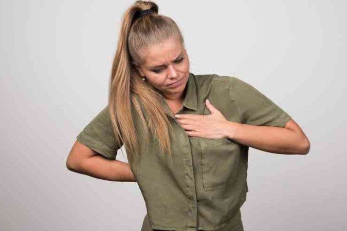 Estresse e insônia são fatores de risco para mulheres pós-menopausa - (crédito: EM Saude) Estresse e insônia são fatores de risco para mulheres pós-menopausa - (crédito: EM Saude)