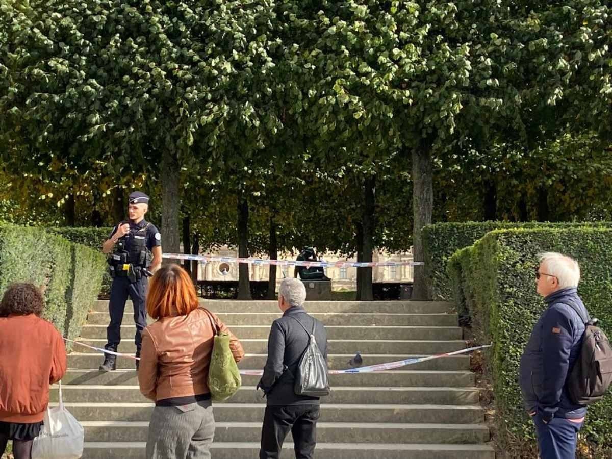 Museu do Louvre é fechado devido a ameaça de bomba 