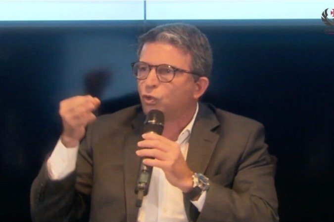 Leven nega acusações se diz perseguido politicamente - (crédito: Reprodução/ Youtube) Leven nega acusações se diz perseguido politicamente - (crédito: Reprodução/ Youtube)