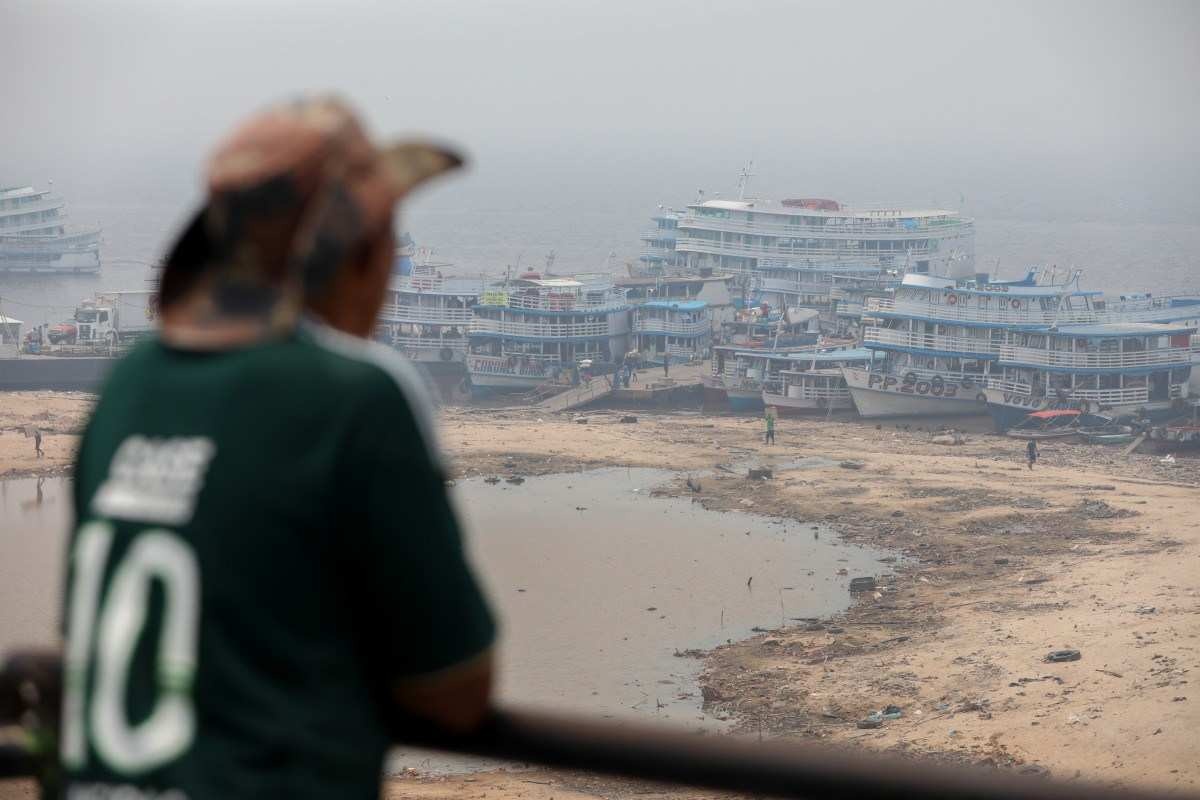 Planalto quer ação conjunta contra seca no Norte