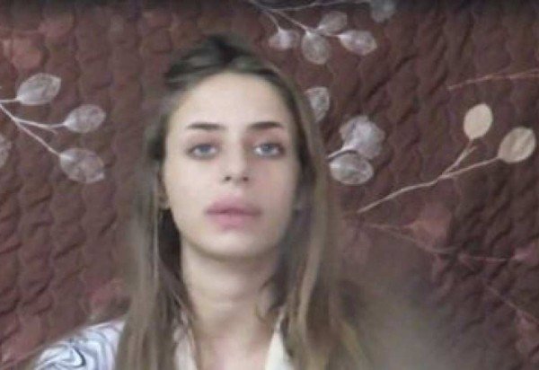 Reprodução/ Vídeo Hamas