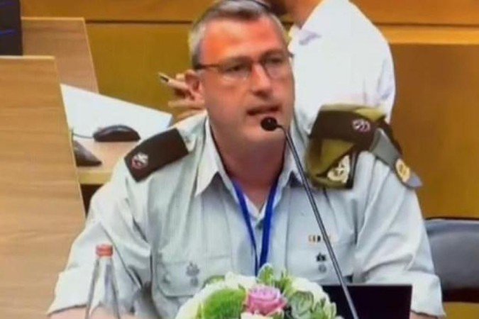 Rafael mora em Israel há 20 anos e serve o Exército desde 2009 - (crédito: Arquivo pessoal) Rafael mora em Israel há 20 anos e serve o Exército desde 2009 - (crédito: Arquivo pessoal)