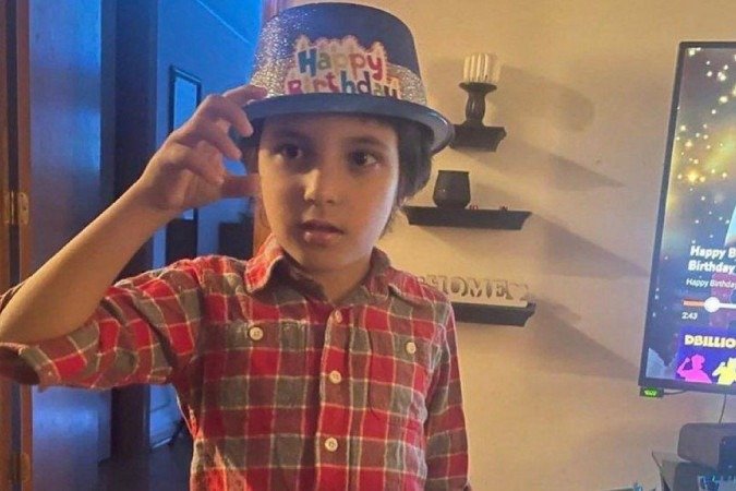 Wadea al-Fayoum comemorou seu aniversário há apenas algumas semanas, disse grupo de direitos humanos dos EUA - (crédito: CAIR/VIA REUTERS) Wadea al-Fayoum comemorou seu aniversário há apenas algumas semanas, disse grupo de direitos humanos dos EUA - (crédito: CAIR/VIA REUTERS)