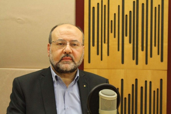Chefe do Hamas no exílio pede unidade nacional em discurso em Gaza