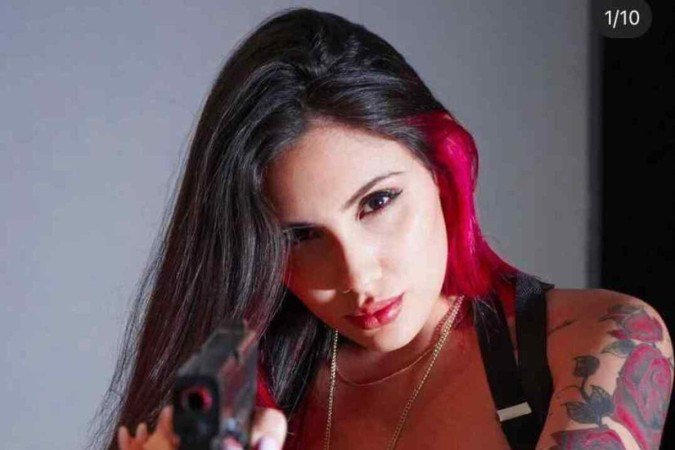 Alicia X -  (crédito: Foto divulgação)