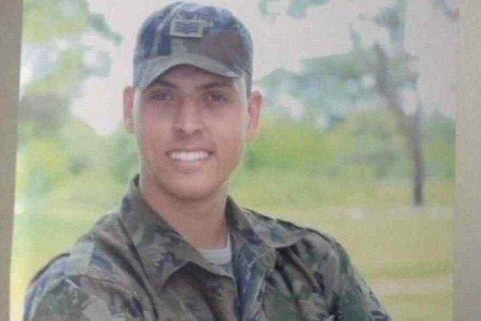 Leonardo Galv&atilde;o, chef de cozinha que atua em Portugal, foi da For&ccedil;a A&eacute;rea Brasileira por oito anos  