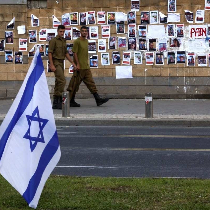 Brasileiros querem ser voluntários na Guerra em Israel