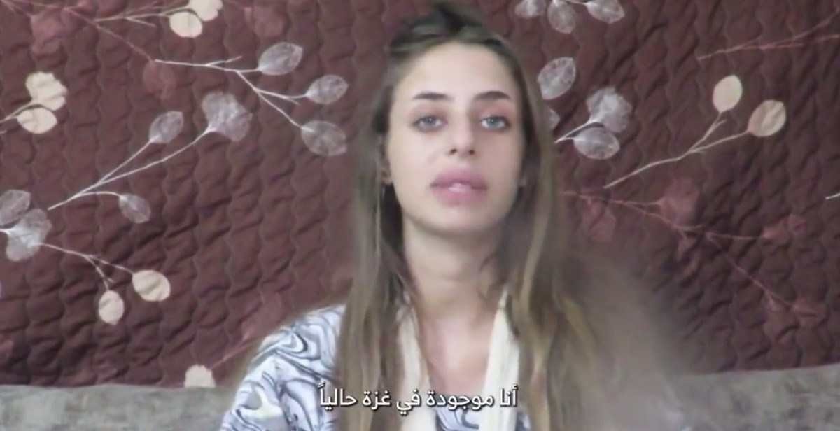 A franco-israelense Maya Sham, um dos reféns do Hamas: "Por favor, me levem para casa"