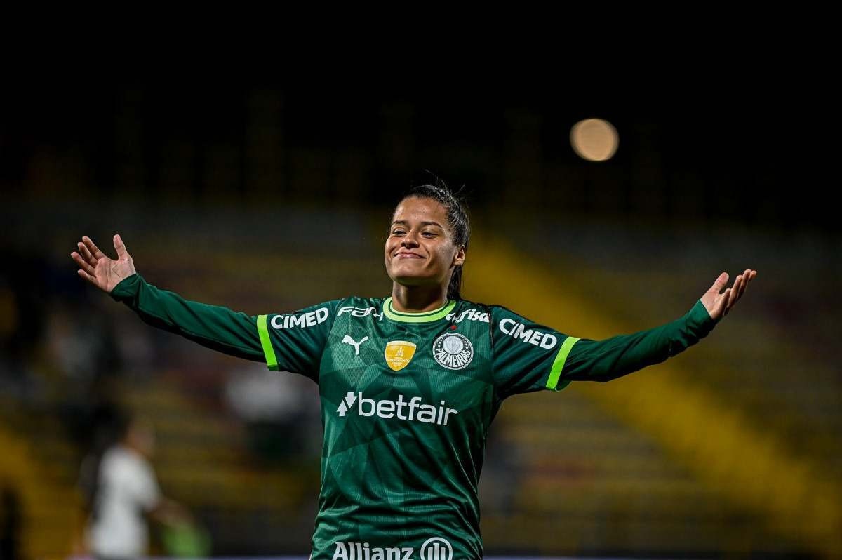 Libertadores Feminina: Palmeiras encara Atlético Nacional na semifinal