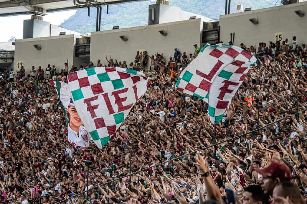 Fluminense prepara homenagens a Cartola no Maracanã