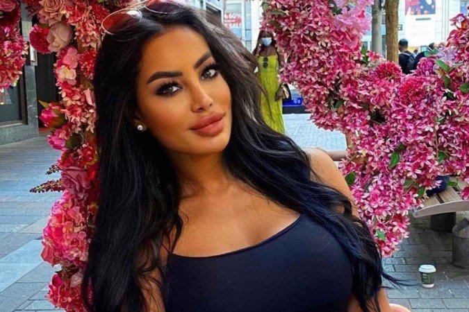 Tabby Brown morreu aos 38 anos - (crédito: Reprodução Instagram) Tabby Brown morreu aos 38 anos - (crédito: Reprodução Instagram)
