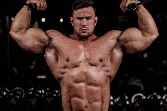 Christian tinha 29 anos e ia competir na Liga Profissional em 2024 -  (crédito: Reprodução/Instagram/@chrisfigueiredopro)