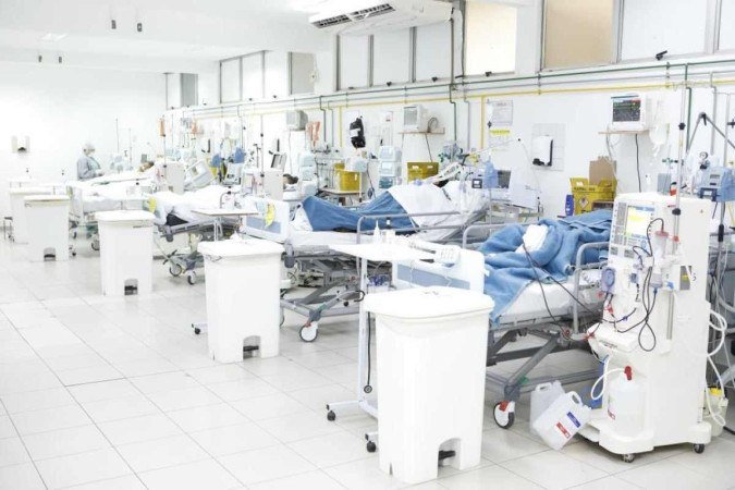 O valor será destinado a procedimentos como cirurgias, diálise e internações em leitos de terapia intensiva - (crédito: Jhonatan Cantarelle/Agência Saúde-DF) O valor será destinado a procedimentos como cirurgias, diálise e internações em leitos de terapia intensiva - (crédito: Jhonatan Cantarelle/Agência Saúde-DF)