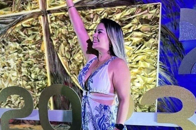 Advogada Rafaela Vasconcelos de Maria foi morta em março - (crédito: Arquivo pessoal) Advogada Rafaela Vasconcelos de Maria foi morta em março - (crédito: Arquivo pessoal)