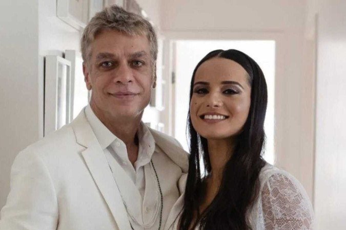 Fábio Assunção e Ana Verena - (crédito: Reprodução Instagram) Fábio Assunção e Ana Verena - (crédito: Reprodução Instagram)