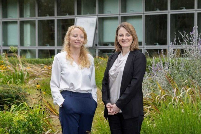 Stefanie Grabrucker e Yvonne Nolan, autoras do estudo: plasticidade cerebral também é comprometida - (crédito: UCC) Stefanie Grabrucker e Yvonne Nolan, autoras do estudo: plasticidade cerebral também é comprometida - (crédito: UCC)