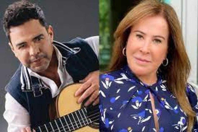 Zezé di Camargo e Zilu - (crédito: Foto reprodução internet) Zezé di Camargo e Zilu - (crédito: Foto reprodução internet)