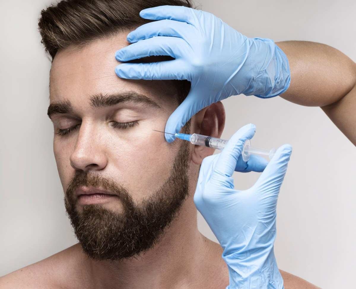 Em homens que malham pesado, botox pode ter duração menor 