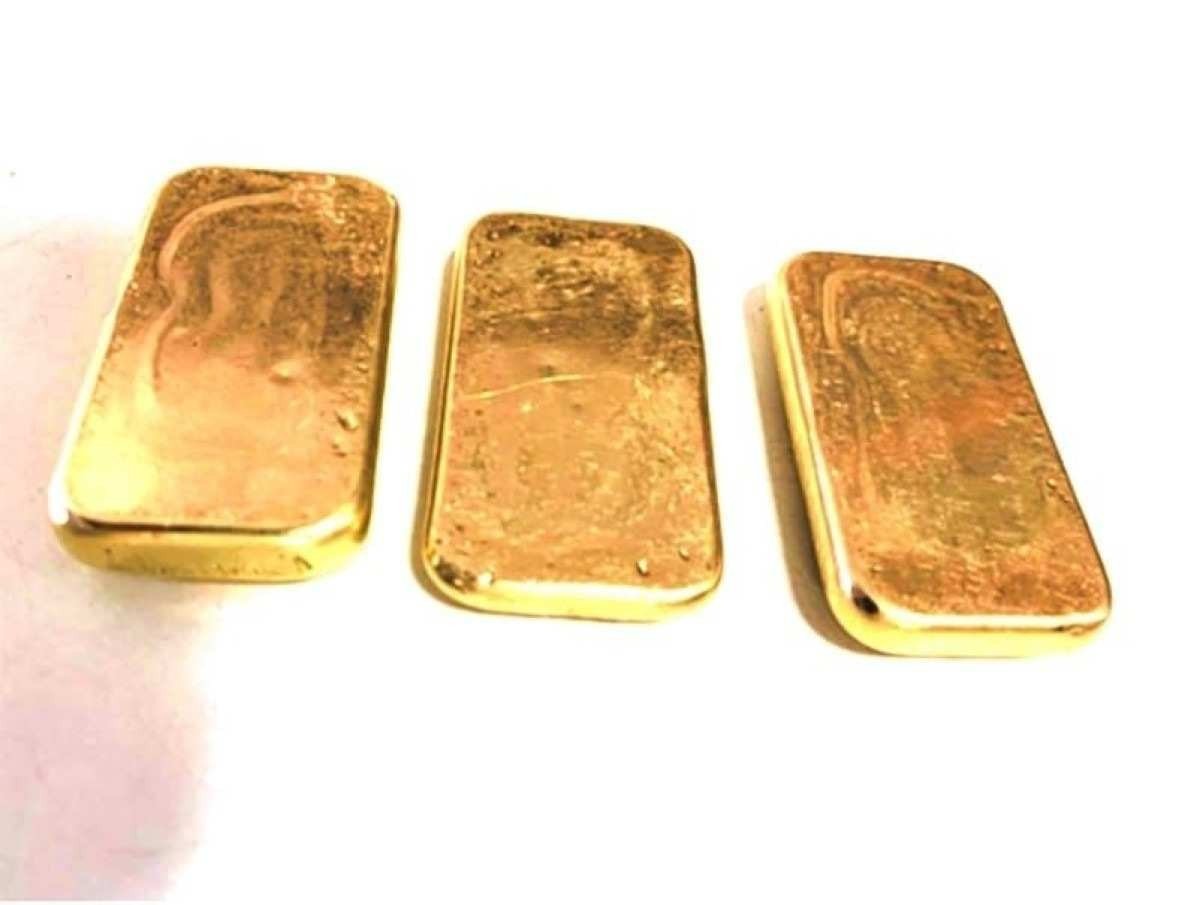 PF faz operação contra grupo que fazia extração ilegal de ouro
