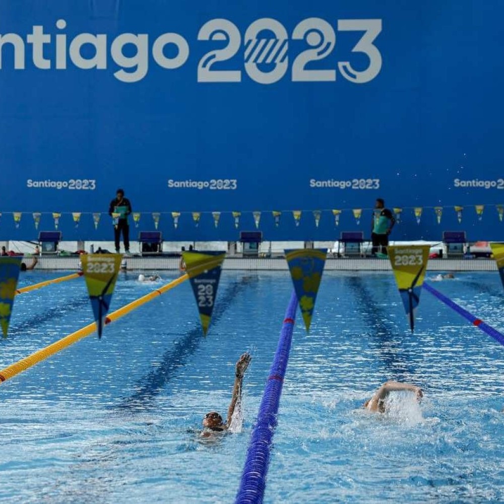 Futebol nos Jogos Pan-Americanos de Santiago 2023: programação