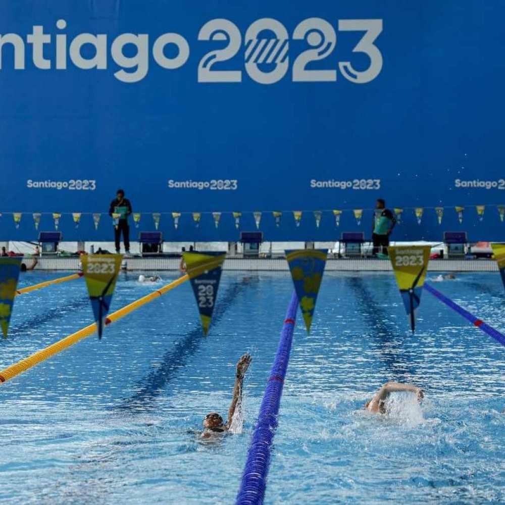 Tênis nos Jogos Pan-Americanos de Santiago-2023