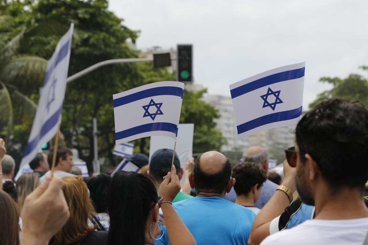 Fierj lança site para denúncias contra mensagens antissemitas, Rio de  Janeiro
