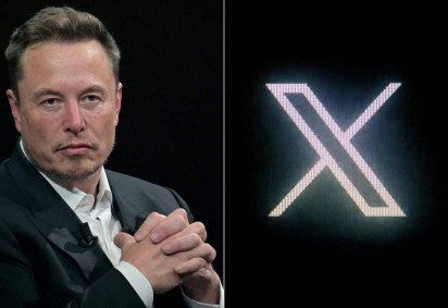 Instituto solicitou a suspensão do Grok, ferramenta de IA de Elon Musk integrada ao X, por violações aos direitos de crianças e mulheres -  (crédito: Alain Jocard/AFP) -Instituto solicitou a suspensão do Grok, ferramenta de IA de Elon Musk integrada ao X, por violações aos direitos de crianças e mulheres -  (crédito: Alain Jocard/AFP)