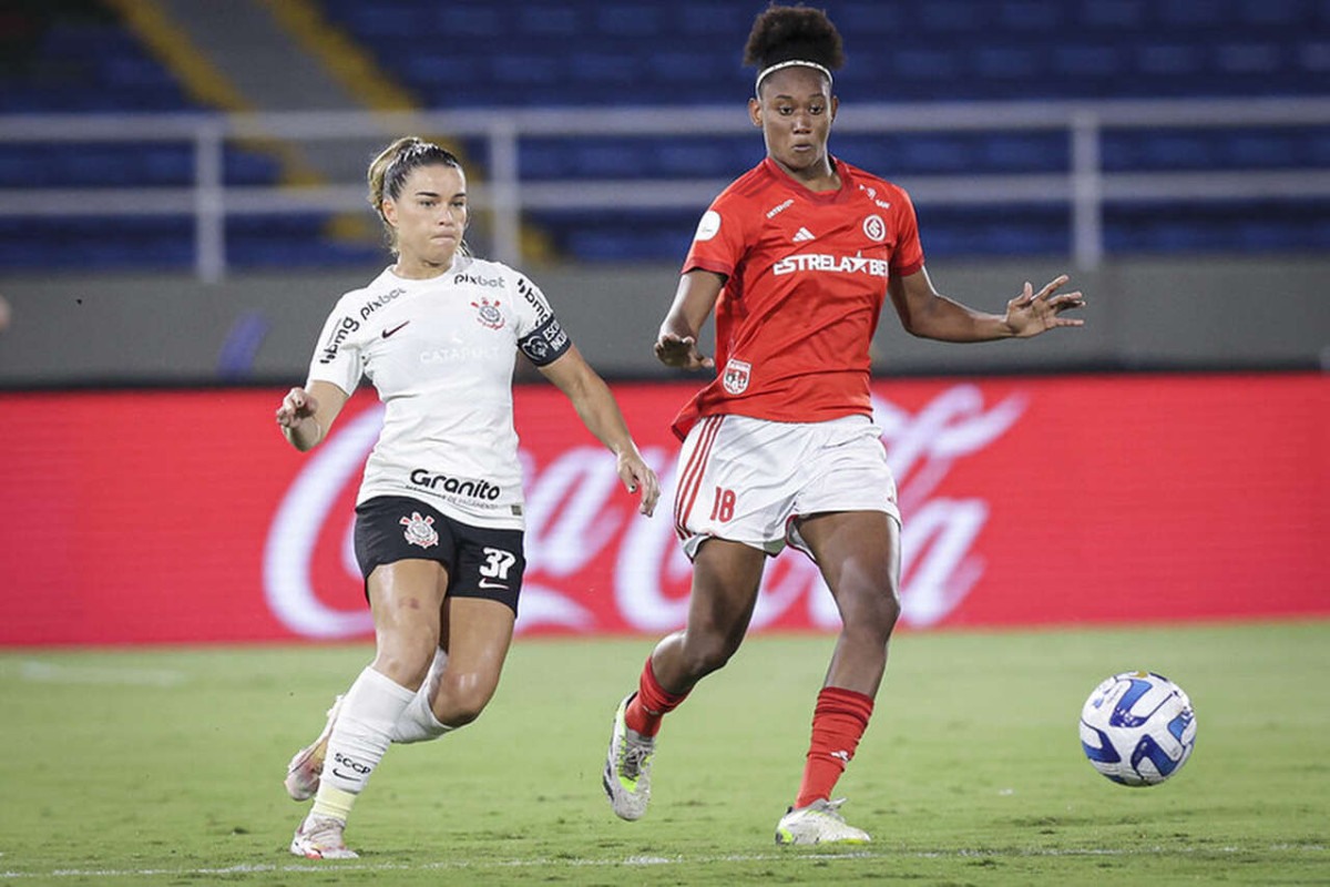 Corinthians vence nos pênaltis e está na final da Libertadores feminina