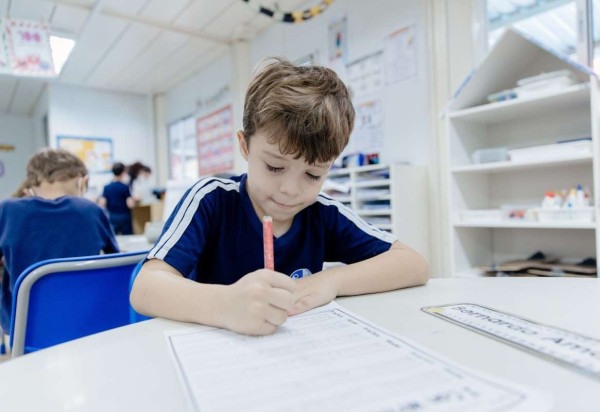 Divulgação/Escola das Nações