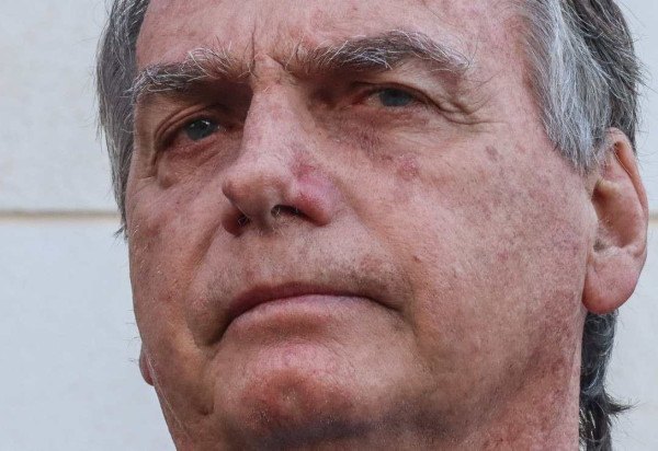 Ex-presidente Jair Bolsonaro -  (crédito:  Valter Campanato/Agência Brasil)