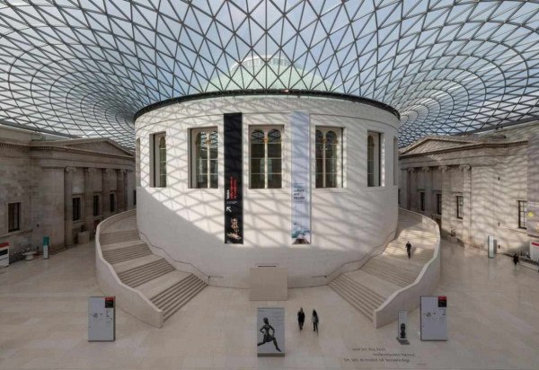 Divulgação/British Museum