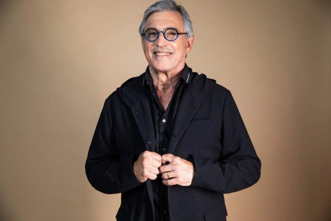 Ivan Lins gravou o álbum My heart speaks, com a Orquestra Sinfônica de Tbilisi e vocais de Dianne Reeves e Jane Monheit - (crédito: Rodrigo Simas/Divulgação) Ivan Lins gravou o álbum My heart speaks, com a Orquestra Sinfônica de Tbilisi e vocais de Dianne Reeves e Jane Monheit - (crédito: Rodrigo Simas/Divulgação)